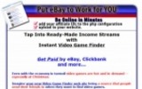 Thumbnail Video Game Finder With Master Resell Rights Thumbnail Video Game Finder With Master Resell Rights