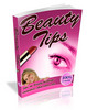 Thumbnail Health And Beauty Tips With Master Resell Rights Thumbnail Health And Beauty Tips With Master Resell Rights
