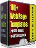 Thumbnail 100 Ready To Use Website templates With Master Resale Rights