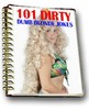 Thumbnail 101 Dirty Dumb Blonde Jokes With Master Resale Rights