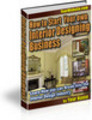 Thumbnail Interior Design Business with Master Resale Rights