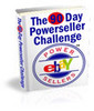 Thumbnail The 90 Day Powerseller Challenge With Master Resalel Rights