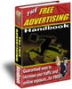 Thumbnail The FREE Advertising Handbook With Master Resalel Rights