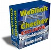 Thumbnail Web Link Checker With Master Resalel Rights