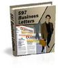 Thumbnail 597 Ready To Use Sales Letters and Business Forms With MRR