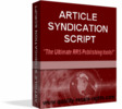 Thumbnail Article Syndication Script With Master Resalel Rights