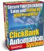 Thumbnail Clickbank Automation System With Master Resalel Rights