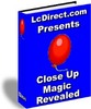 Thumbnail Close Up Magic Revealed With Master Resalel Rights