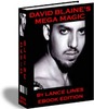Thumbnail David Blaines Mega Magic Guide Book With Master RR 