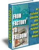 Thumbnail From Factory To FreedomWith Master Resalel Rights