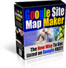 Thumbnail Google Sitemap Maker  With Master Resalel Rights