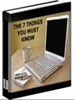 Thumbnail The 7 Things You Must Know Thumbnail The 7 Things You Must Know