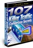 Thumbnail 107 Killer Traffic Conversion Secrets