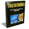 Thumbnail Easy List Builders