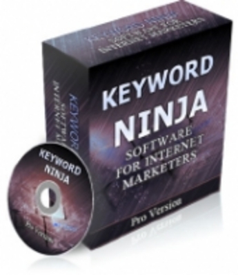 Product picture Keyword Ninja With Master Resell Rights