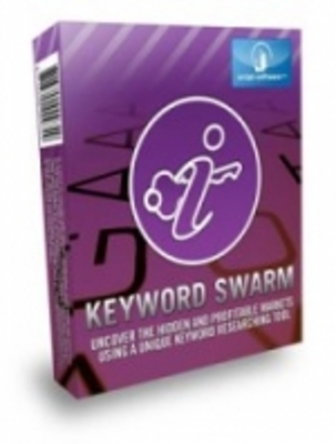 Product picture Keyword Swarm With Master Resell Rights