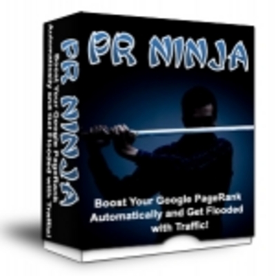Product picture PR Ninja With Master Resell Rights