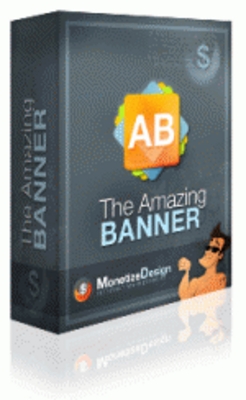 Product picture The Amazing Banner With Master Resell Rights