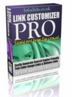 Product picture Link Customizer Pro With Master Resell Rights