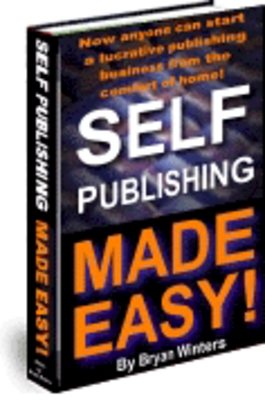 Product picture  Self Publishing Made Easy With Master Resalel Rights