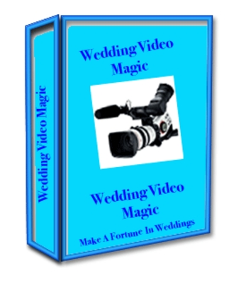 Product picture Wedding Video Magic With Master Resalel Rights