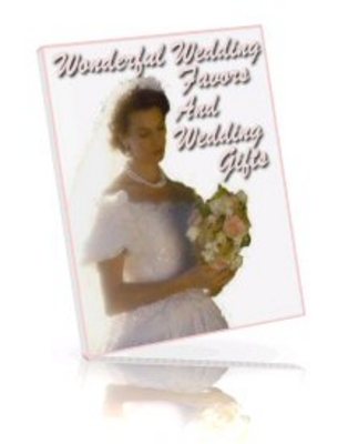 Product picture Wonderful wedding favors and wedding gifts With MRR 