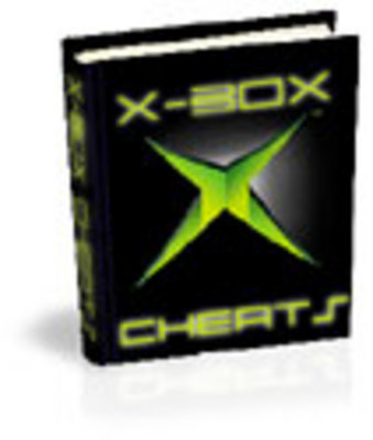 Product picture XBox Cheats  With Master Resalel Rights