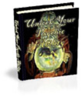 Product picture Be Your Own Psychic With Master Resalel Rights