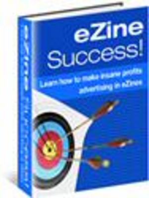 Product picture eZine Success With Master Resalel Rights