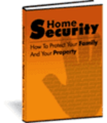 Product picture Home Security 