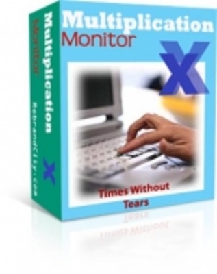 Product picture Multiplication Monitor X
