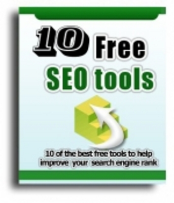 Product picture 10 Free SEO Tools