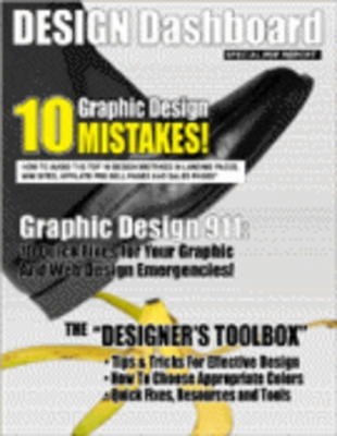 Product picture 10 Graphic Design Mistakes