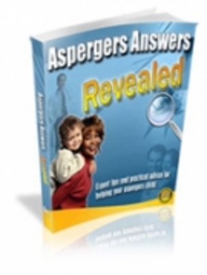 Product picture Aspergers Answers Revealed