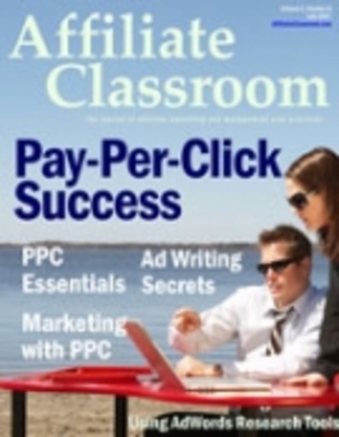 Product picture Affiliate Classroom : Pay-Per-Click Success