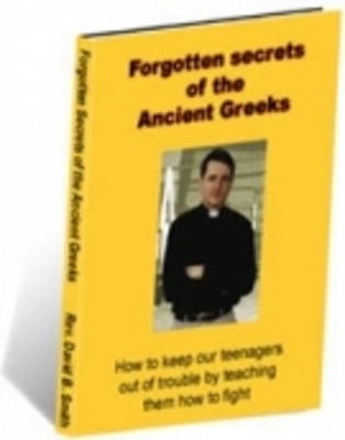 Product picture The Forgotten Secret of the Ancient Greeks