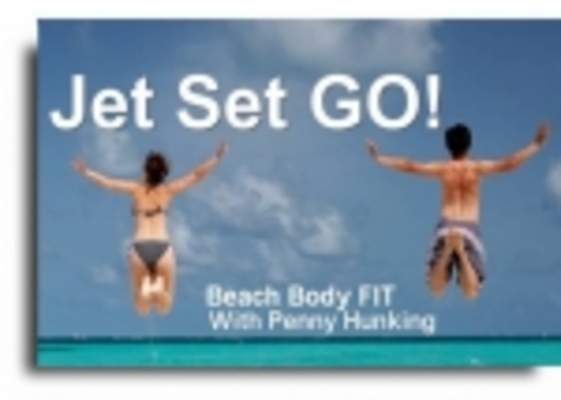 Product picture Jet Set Go! Beach Body Fit Series