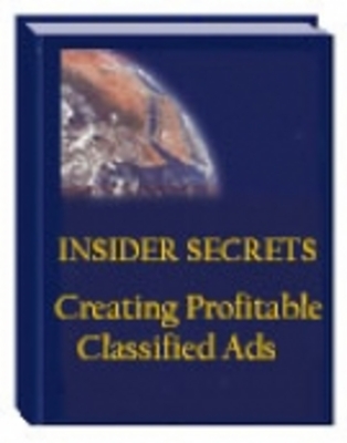 Product picture Creating Profitable Classified Ads