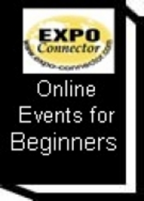 Product picture Online Events for Beginners