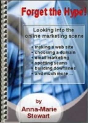 Product picture Forget The Hype!