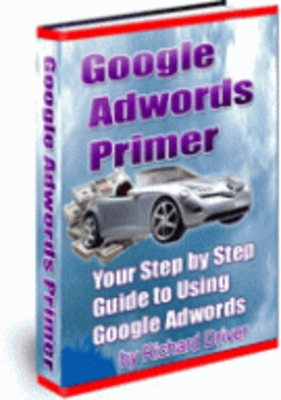 Product picture Google Adwords Primer