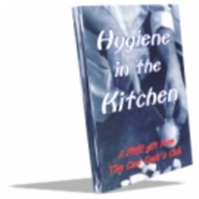 Product picture Hygiene in the Kitchen