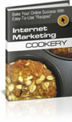 Product picture Internet Marketing Cookery Parts 1 and 2