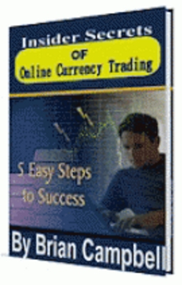 Product picture Insider Secrets of Online Currency Trading