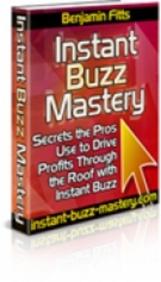 Product picture Instant Buzz Mastery