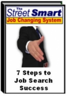 Product picture 7 Steps to Job Search Success